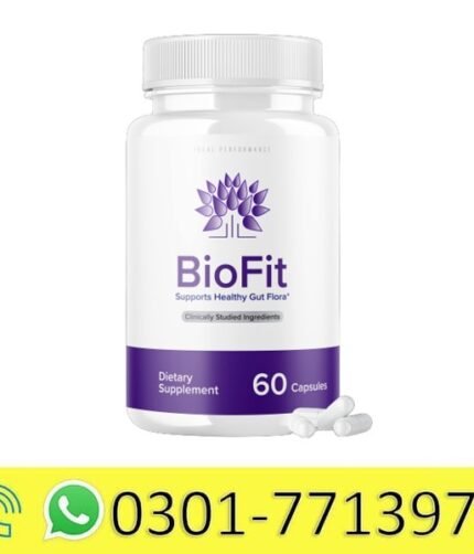 Biofit Weight Loss Pills Probiotic Supplement