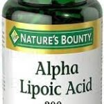 Alpha Lipoic Acid Capsule