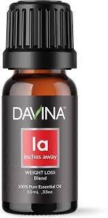 Davina Inches Away Oil