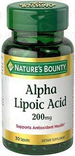 Alpha Lipoic Acid Capsule