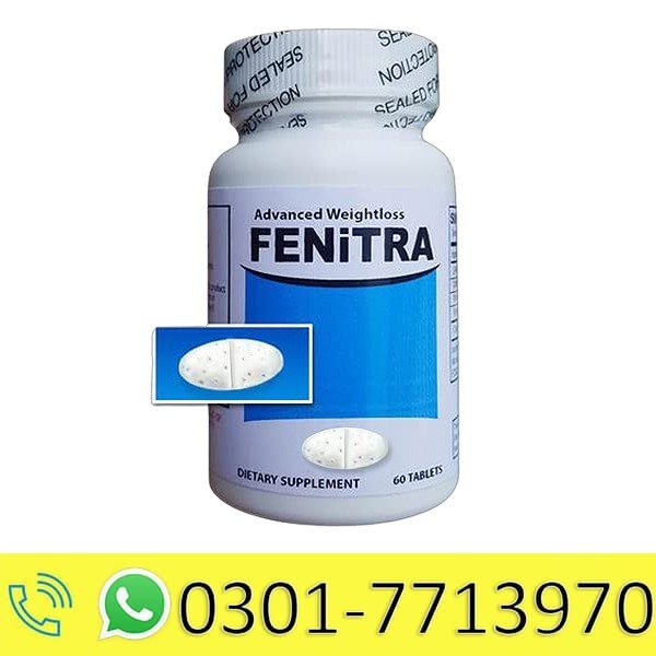 Fenitra Weight Loss Tablets in Pakistan